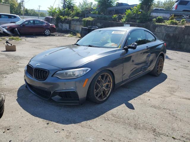 BMW M2 2015 wba1j9c58fvx98706