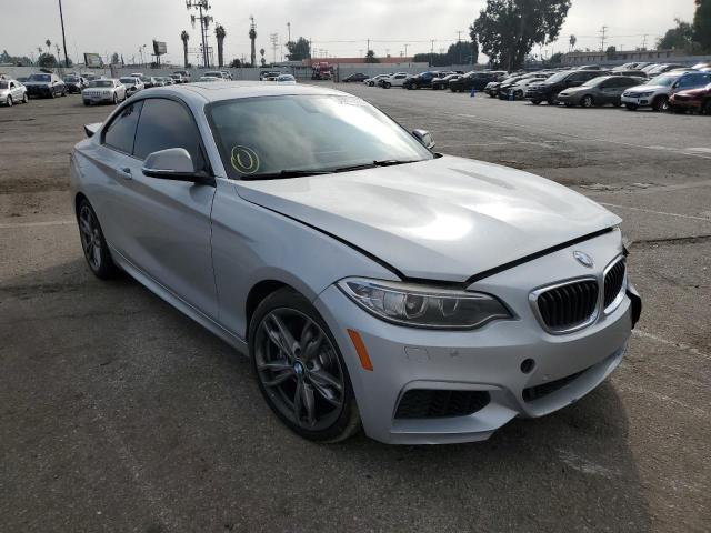 BMW M235XI 2015 wba1j9c58fvx98821