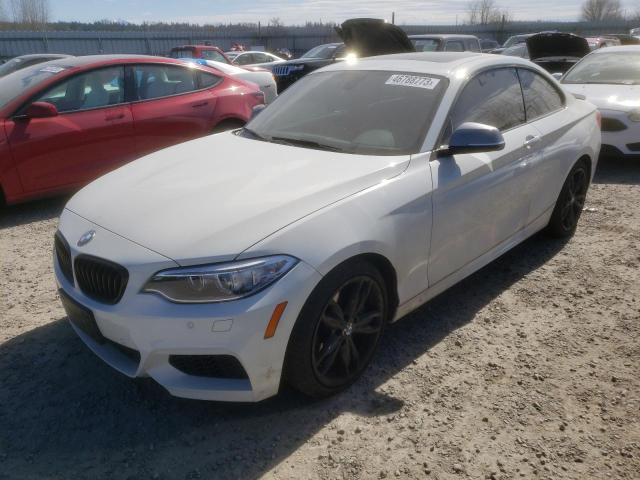 BMW M235XI 2016 wba1j9c58gv371950