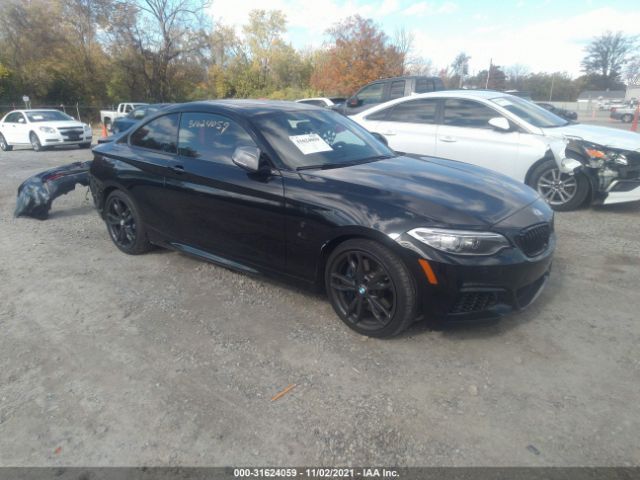 BMW 2 2016 wba1j9c58gv696341