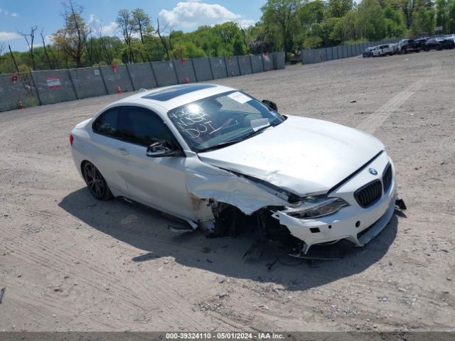 BMW M235 2015 wba1j9c59fv371194