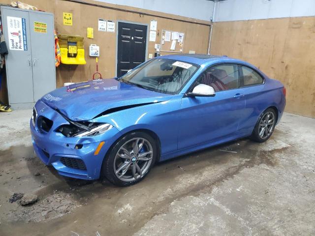 BMW M235XI 2015 wba1j9c59fv371308