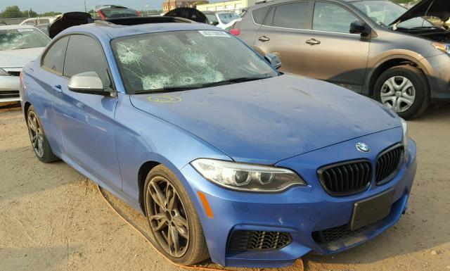 BMW M235XI 2015 wba1j9c59fvx98441