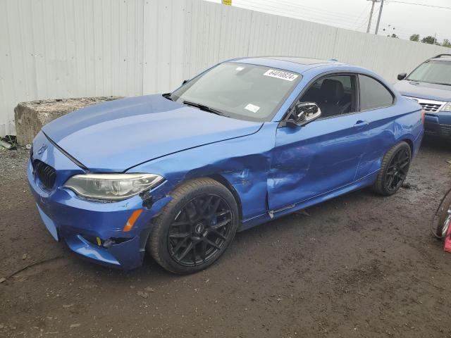 BMW M235XI 2015 wba1j9c59fvx98648