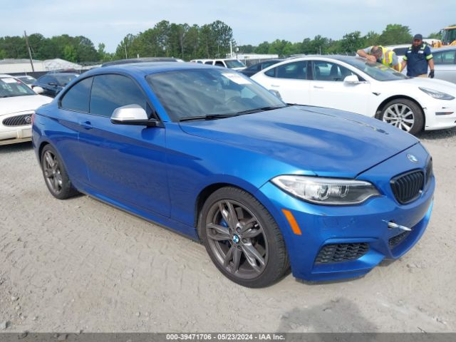 BMW M235 2015 wba1j9c59fvx98696