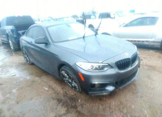 BMW 2 SERIES 2016 wba1j9c59gv696378