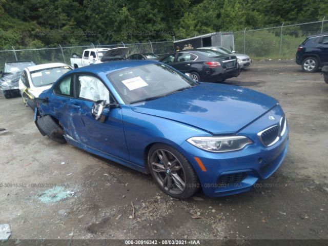 BMW 2 2015 wba1j9c5xfvx98996