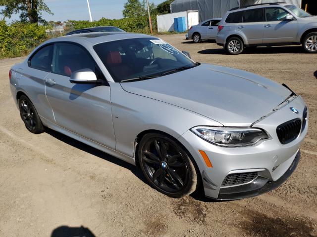 BMW M235XI 2015 wba1j9c5xfvx99226