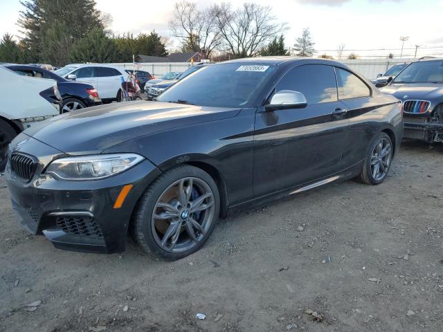 BMW M2 2016 wba1j9c5xgv696504