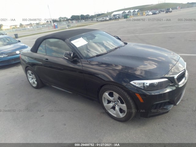 BMW 2 2015 wba1k5c50fv242590