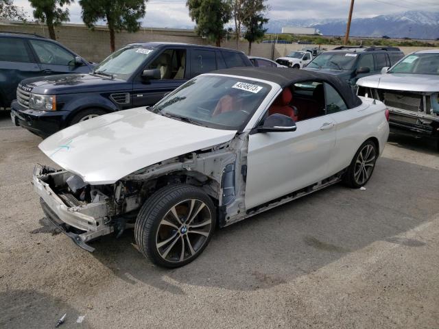 BMW 228 I 2015 wba1k5c51fv473711