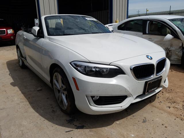 BMW 228 I 2015 wba1k5c51fv473868