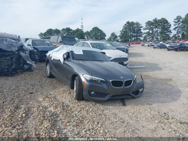 BMW 228I 2015 wba1k5c51fv474115