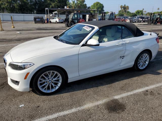 BMW 228 I 2015 wba1k5c52fv242770