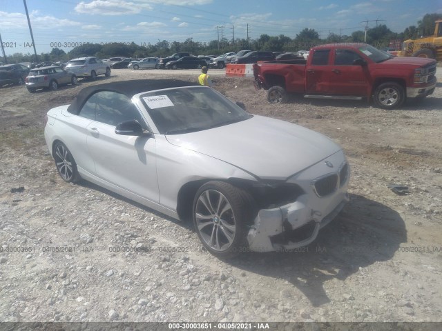 BMW 2 2015 wba1k5c52fv242915