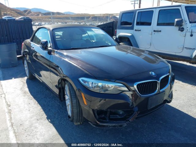 BMW 228I 2015 wba1k5c54fv474156