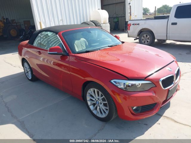 BMW 228I 2015 wba1k5c55fv474005