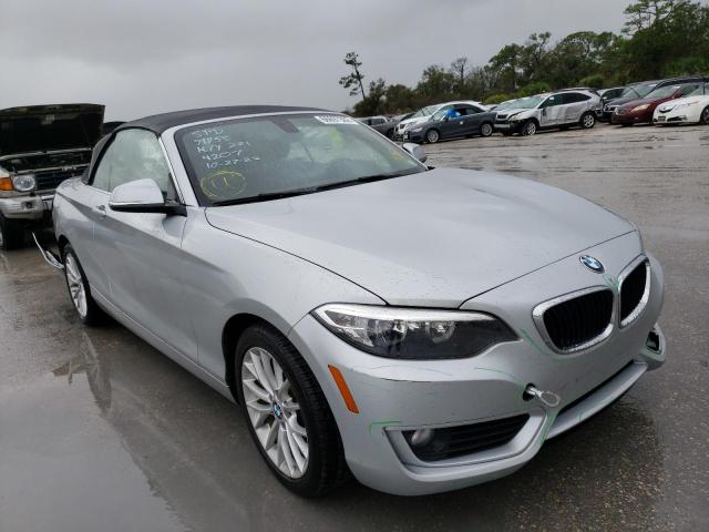 BMW 228 I 2015 wba1k5c56fv474207