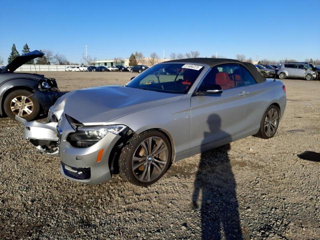 BMW 228 I 2015 wba1k5c57fv242702