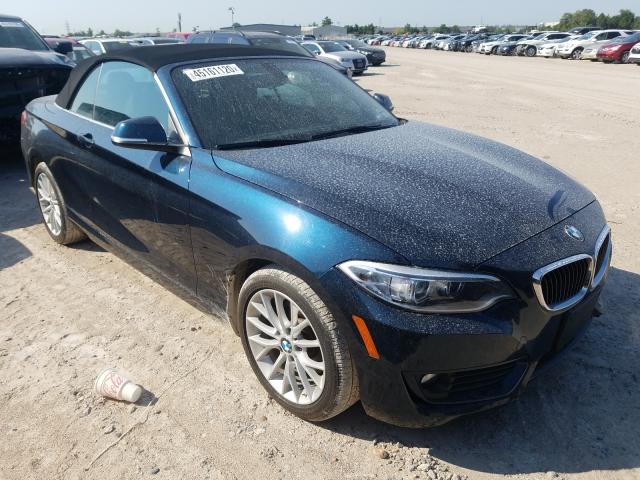 BMW 228 I 2015 wba1k5c58fv473737