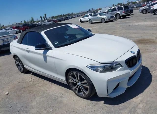 BMW 2 SERIES 2015 wba1k5c59fv242684