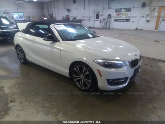 BMW 2 2015 wba1k5c59fv242944