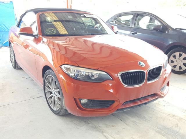 BMW 228 I 2015 wba1k5c5xfv474050