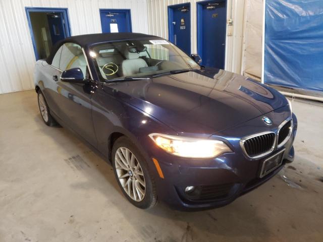 BMW 228 XI 2015 wba1k7c50fv235425