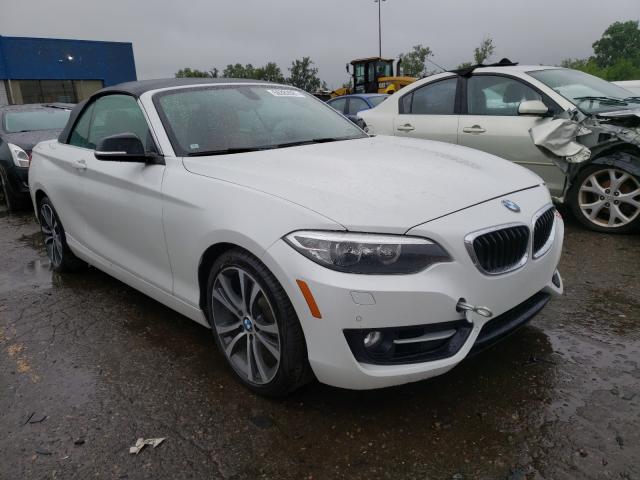 BMW 228 XI 2015 wba1k7c52fv235104