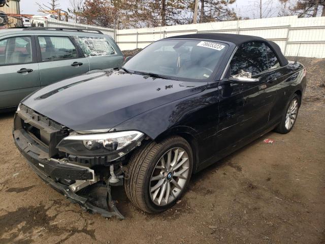 BMW 2 SERIES 2015 wba1k7c52fv235426