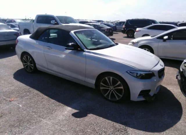 BMW 2 SERIES 2015 wba1k7c52fv473017