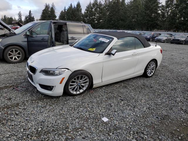 BMW 228 XI 2015 wba1k7c53fv472717