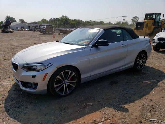 BMW 228 XI 2015 wba1k7c55fv235209