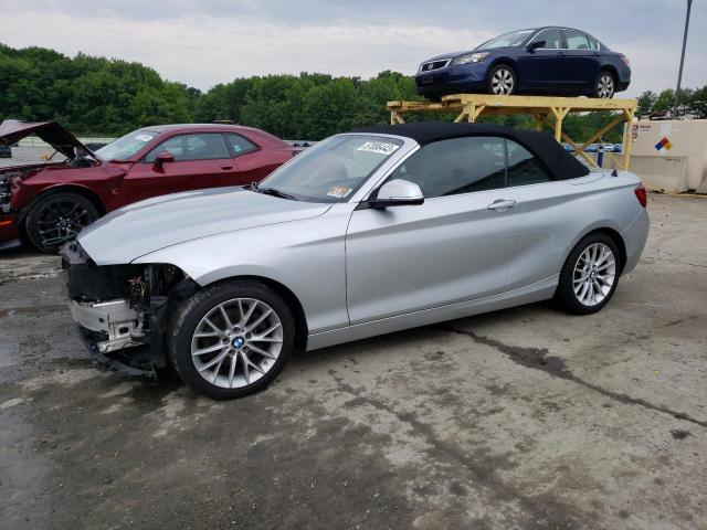 BMW 228 XI 2015 wba1k7c55fv472752