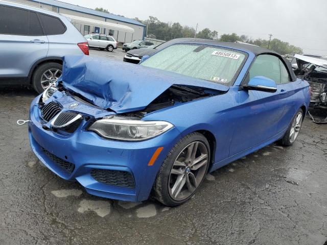 BMW 228 XI 2015 wba1k7c57fv472655