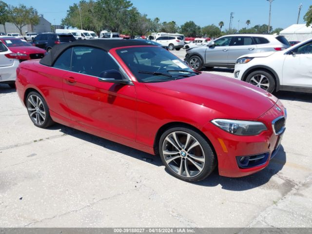 BMW 228I 2015 wba1k7c57fv472722