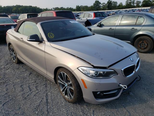 BMW 228 XI 2015 wba1k7c57fv473269