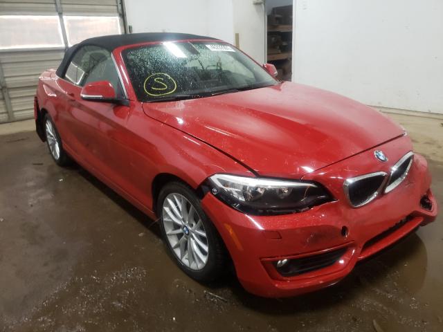 BMW 228 XI 2015 wba1k7c59fv235178