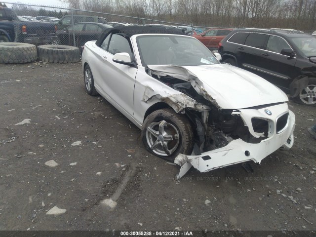 BMW 2 2015 wba1k7c59fv235424