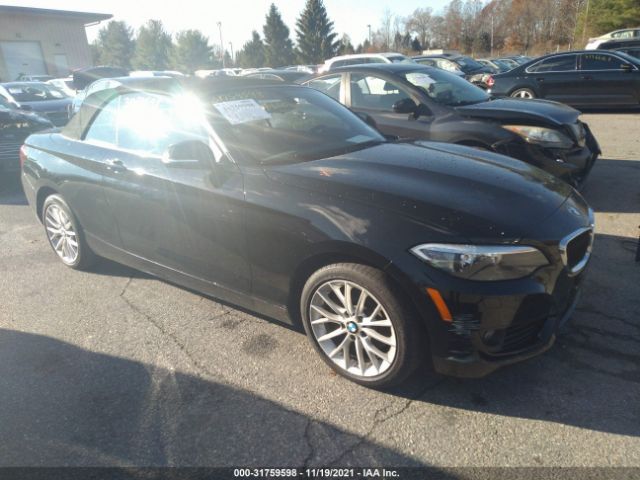 BMW 2 2015 wba1k7c59fv473189