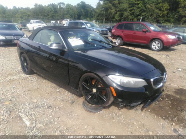 BMW 2 2016 wba1k9c50gv321671