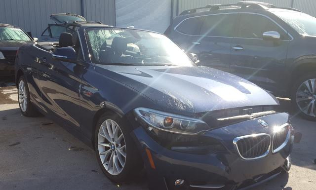 BMW 228 2016 wba1k9c50gv322335