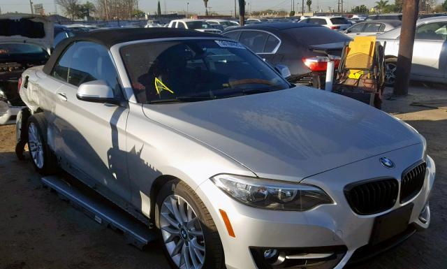 BMW 228 2016 wba1k9c50gv322416