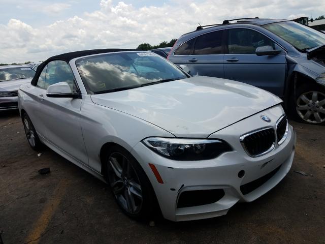 BMW 228 I SULE 2016 wba1k9c50gv322559