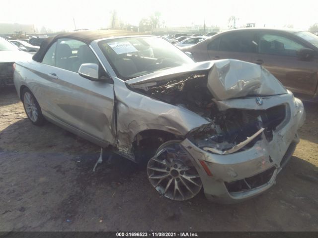 BMW 2 2016 wba1k9c50gv710763