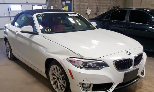 BMW 228 2016 wba1k9c51gv710321