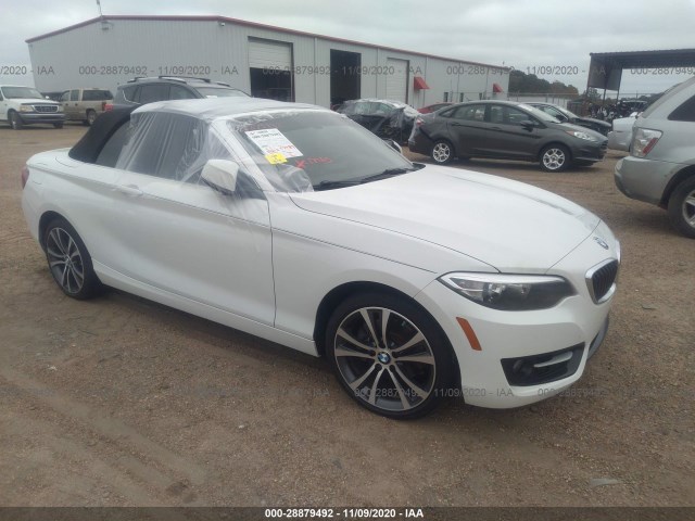 BMW 2 2016 wba1k9c51gv710593