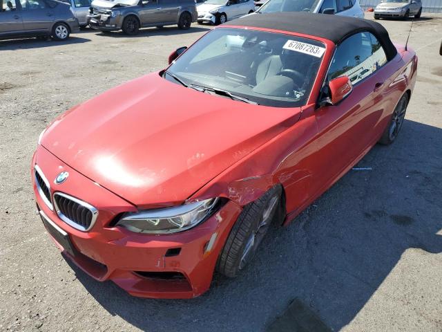 BMW 228 I SULE 2016 wba1k9c52gv321607