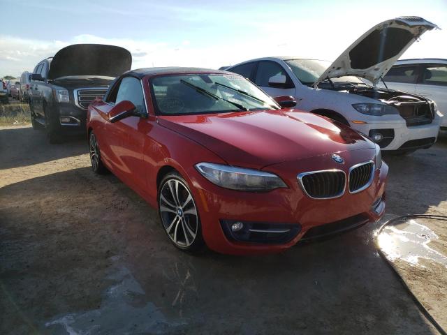 BMW 228 I SULE 2016 wba1k9c52gv322059