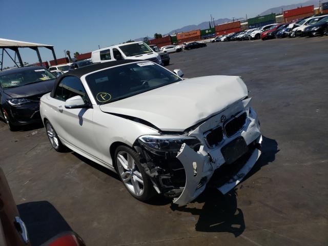 BMW 228 I SULE 2016 wba1k9c52gv322255